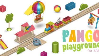 Pango Playground für Kinder
