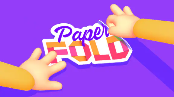 Paper Fold: Logikspiel