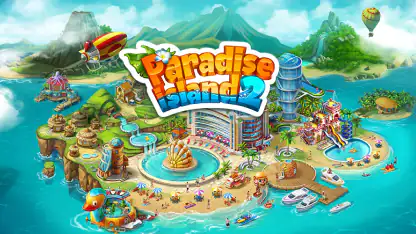 Paradise Island 2