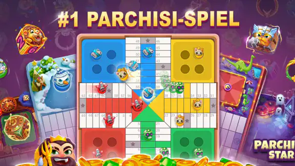 Parchisi STAR Online
