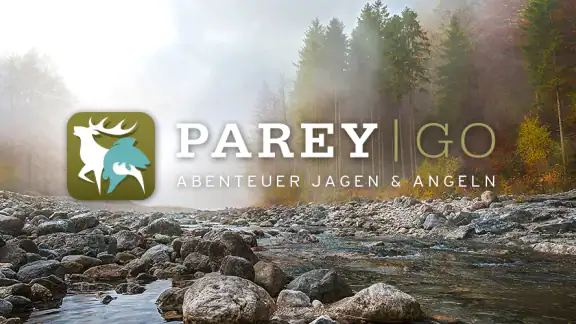 PareyGo – Jagen und Angeln