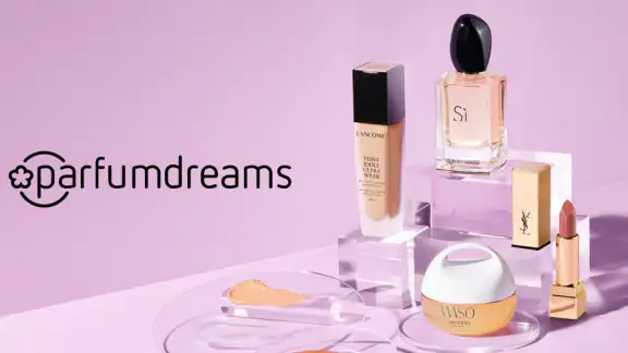 Parfumdreams: Parfüm & Beauty