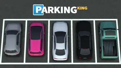 Parkplatz König