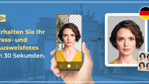 Passbilder App