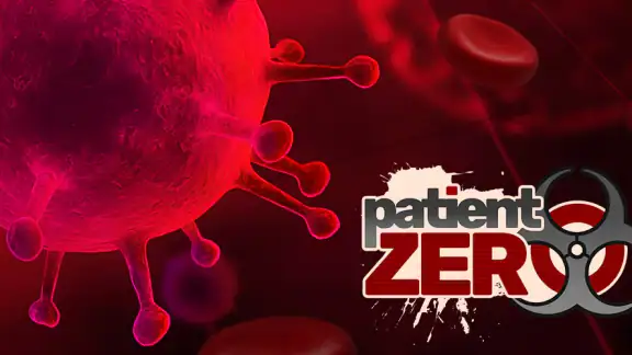 Patient zero: virusspiel