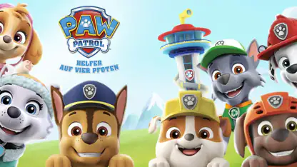 PAW Patrol rettet die Welt