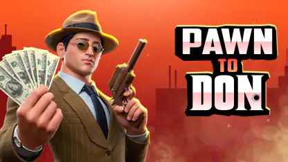 Pawn to Don - Crime Story