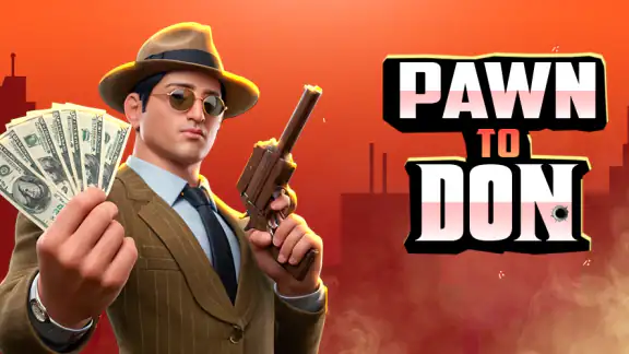 Pawn to Don - Crime Story