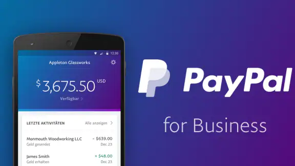PayPal Business