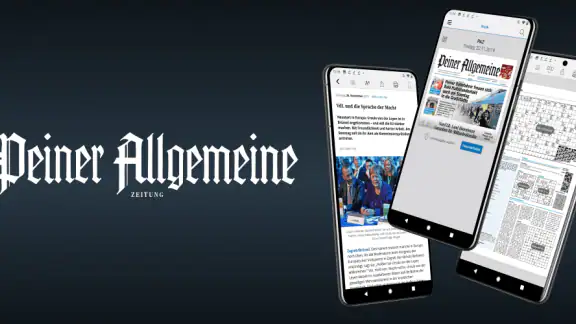 PAZ E-Paper