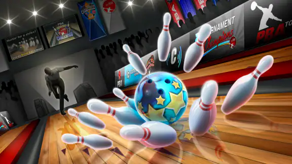 PBA-Bowling Challenge
