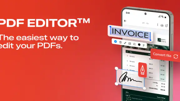 PDF Editor – Bearbeite Alles!