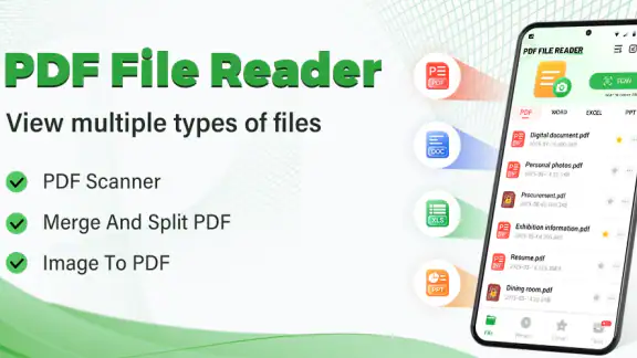PDF File Reader