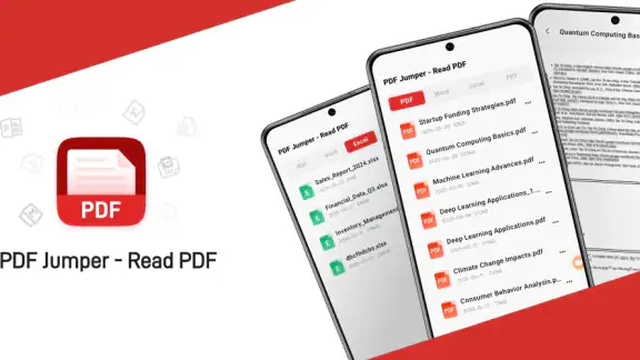 PDF Jumper - Read PDF