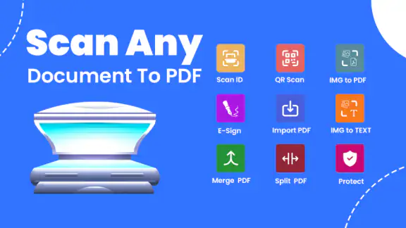 PDF Maker & Doc Scanner