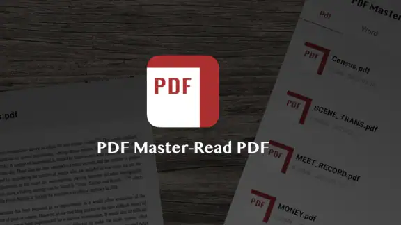 PDF Master-Read PDF