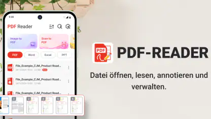 PDF Reader – PDF Viewer