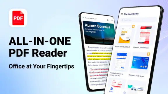 PDF Reader - PDF Viewer, Docx