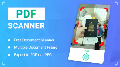 PDF Scanner: Dokumente Scannen