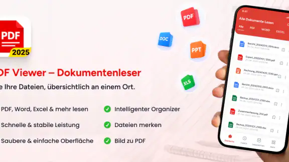 PDF-Viewer - Dokumentenleser