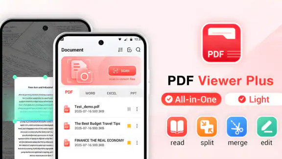 PDF Viewer Plus