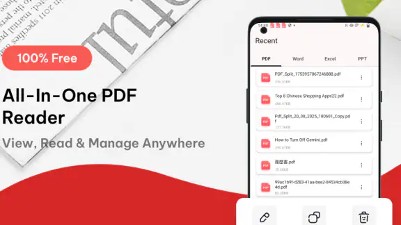PDFMaster - PDF Reader