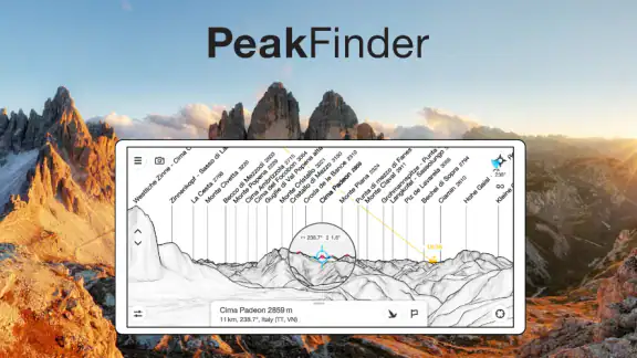 PeakFinder