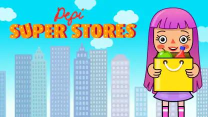 Pepi Super Stores: Fun & Games