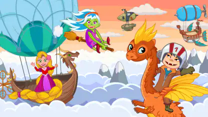 Pepi Wonder World: Zauberinsel