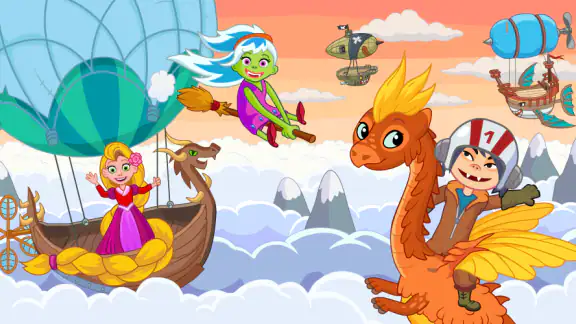Pepi Wonder World: Zauberinsel