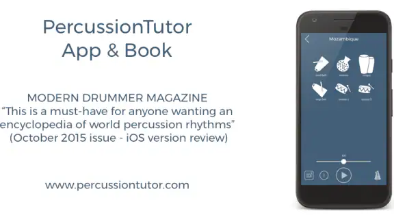 PercussionTutor