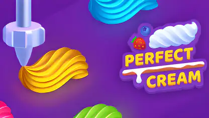 Perfect Cream: Kuchen Spiele