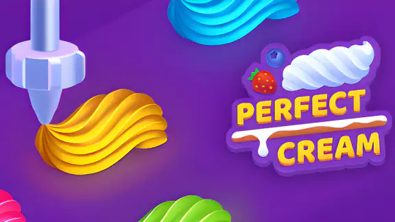 Perfect Cream: Kuchen Spiele