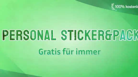 Personal Stickers-StickerMaker