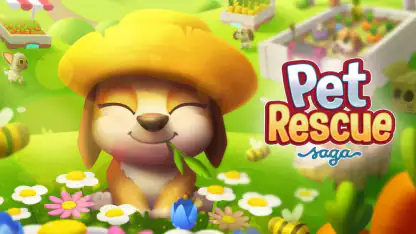 Pet Rescue Saga