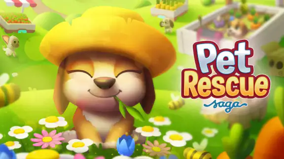 Pet Rescue Saga