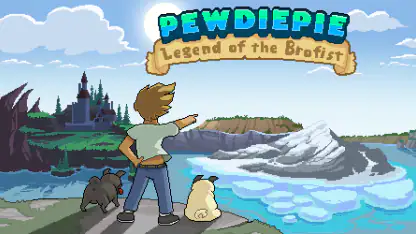 PewDiePie: Legend of Brofist
