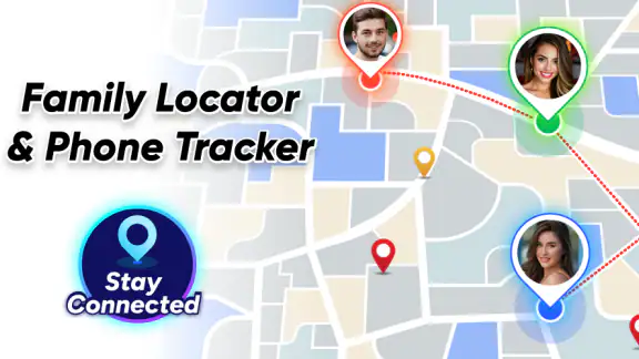 Phone Tracker - Family Locator