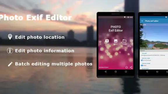 Photo Exif Editor Pro