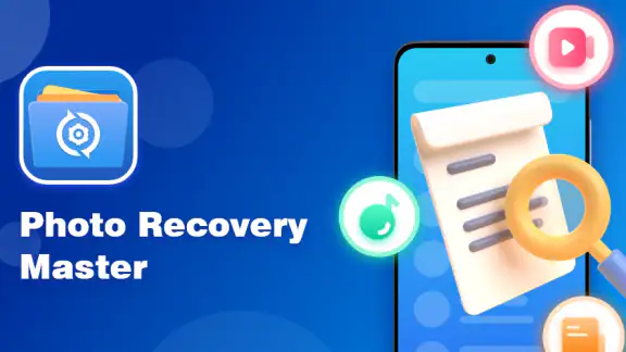 Photo Recovery Master