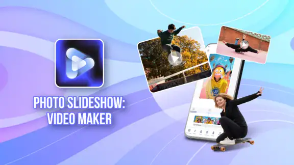 Photo Slideshow: Video Maker