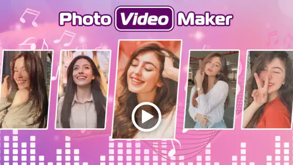 Photo Video Maker: Slideshows