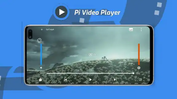 Pi Video Player - Media Player