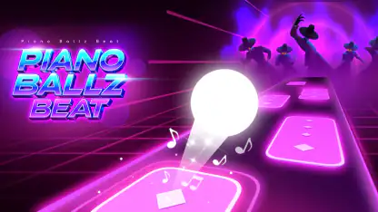 Piano Ballz Beat: Musik Spiele