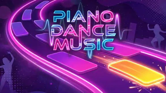 Piano Dance Music