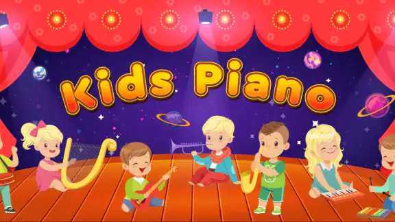 Piano Kids Music Games & Songs