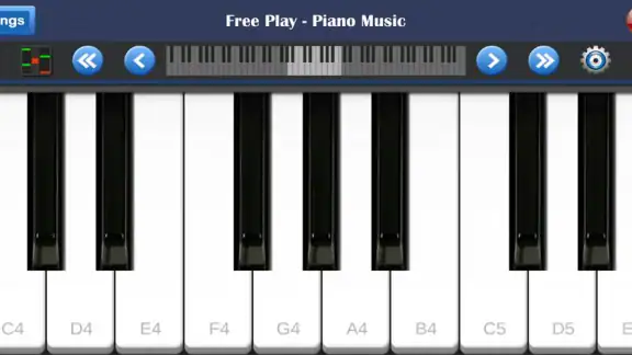 Piano Music & Songs