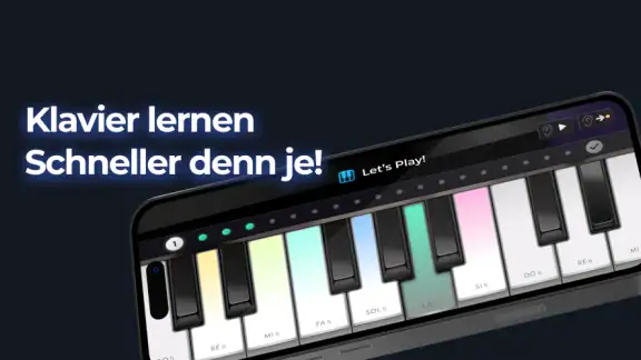 Piano - music & songs games