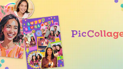 PicCollage: Bilder Bearbeiten