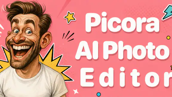 Picora: Cartoon Photo Editor